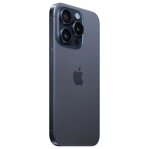 CKP iPhone 15 Pro Max Semi Nuevo 256GB Blue GradoB-IA25 CKP iPhone 15 Pro Max Semi Nuevo 256GB Blue GradoB